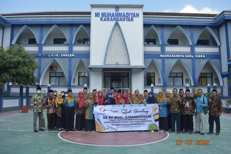 Study Banding Galang Madrasah 2022